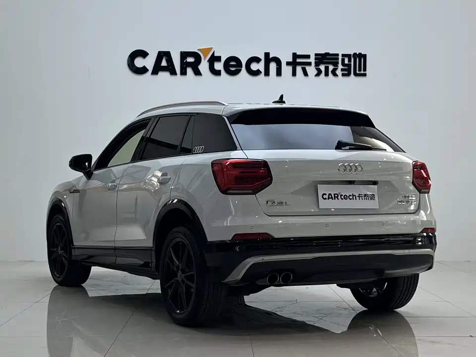 Audi Q2L Audi Q2L