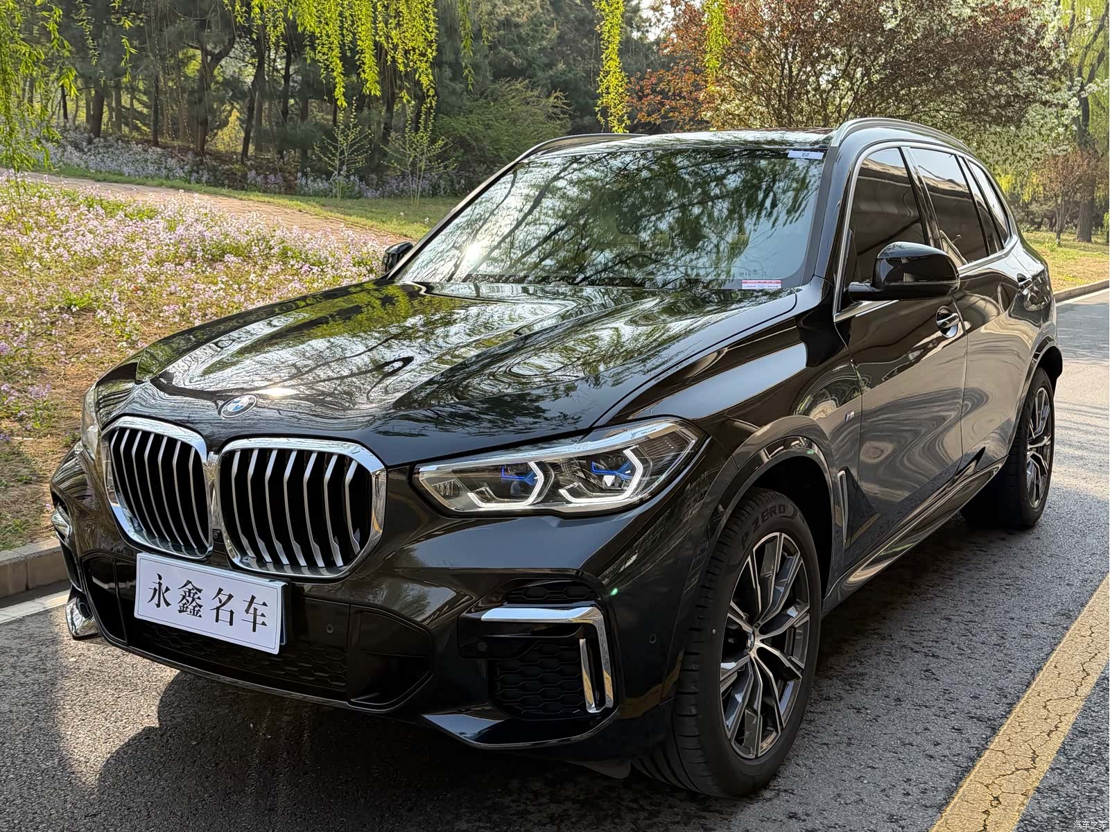 BMW X5, 2023 1
