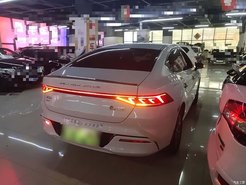 BYD Qin, 2023 7