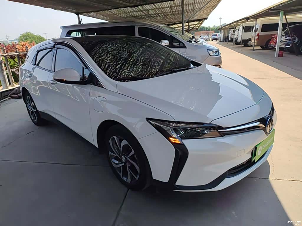 Buick Velite, 2020 4