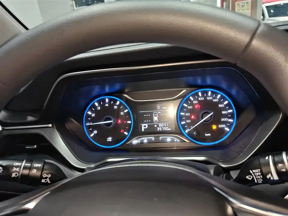 Trumpchi Trumpchi GS4