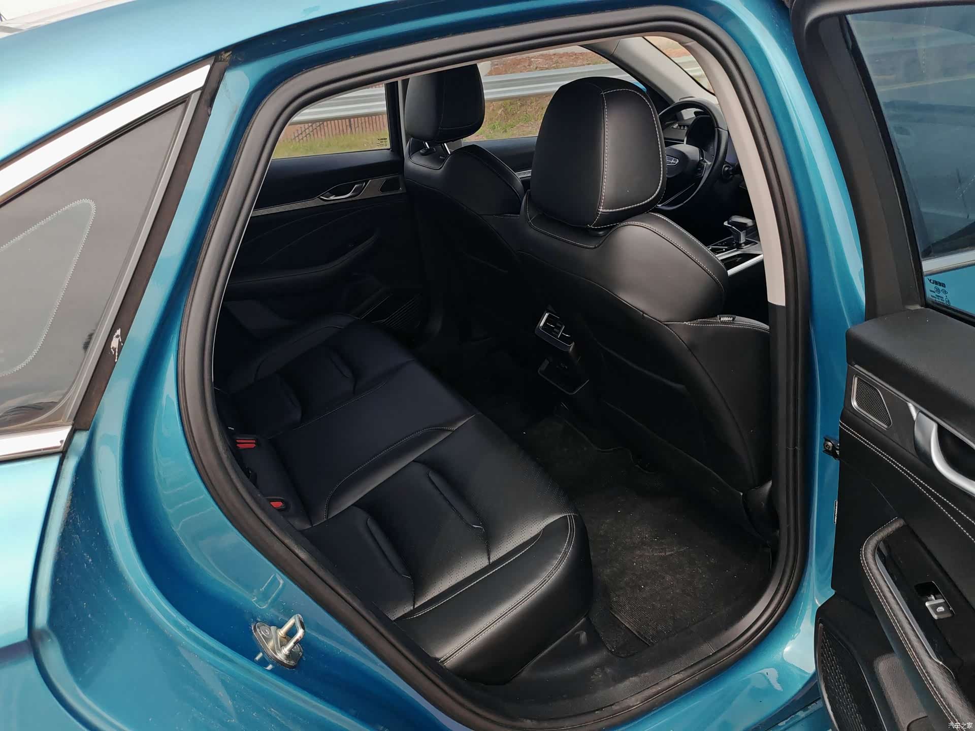 Geely Preface, 2021 12