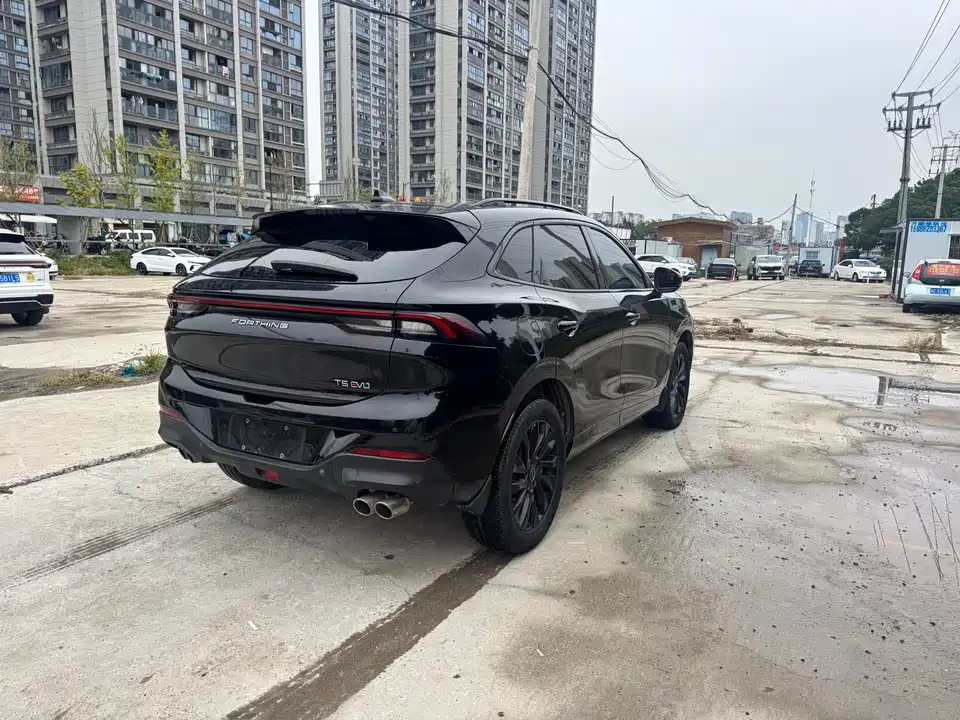 Forthing Popular T5 EVO