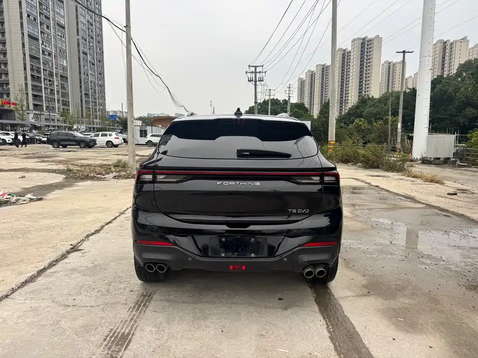 Forthing Popular T5 EVO