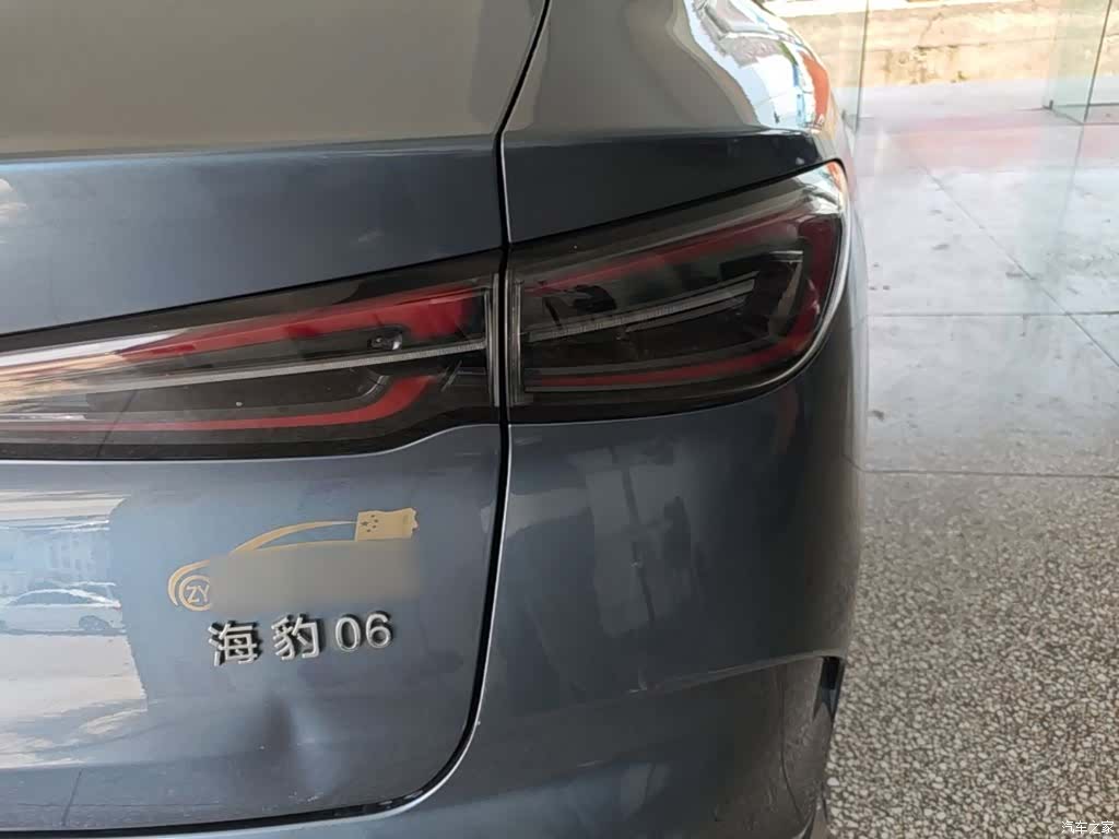 BYD Seal, 2024 8