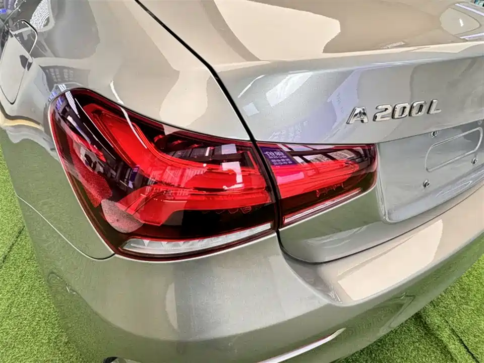 Mercedes-Benz Class A