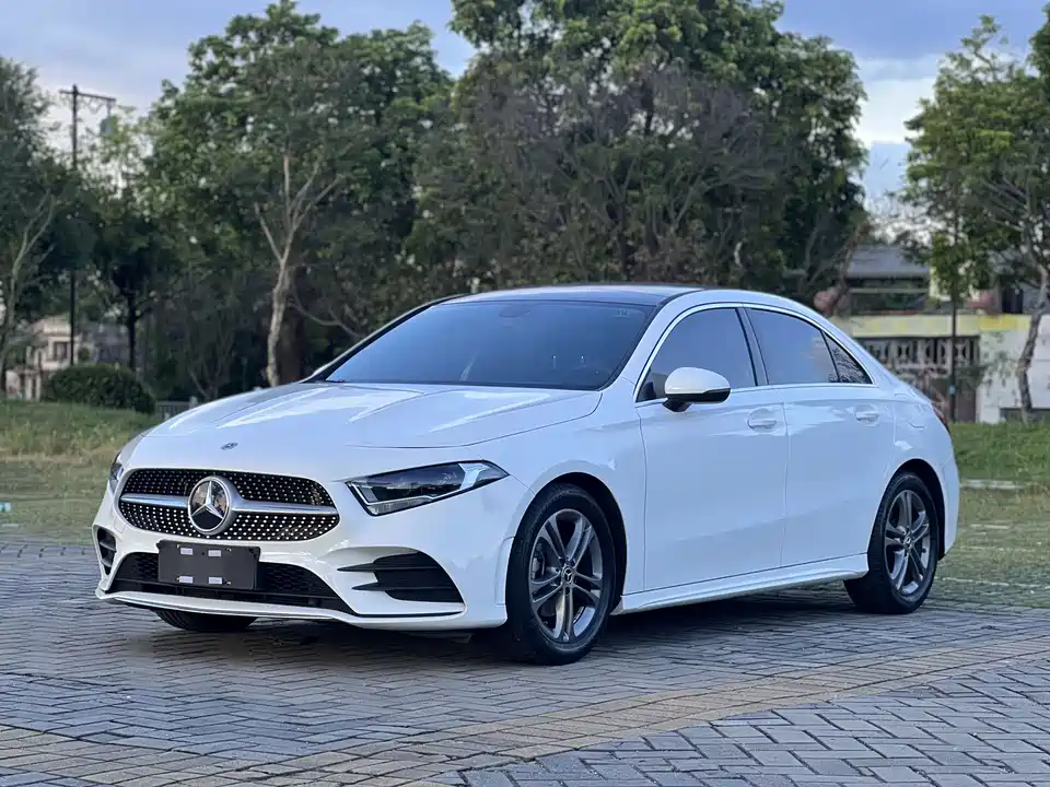 Mercedes-Benz Class A