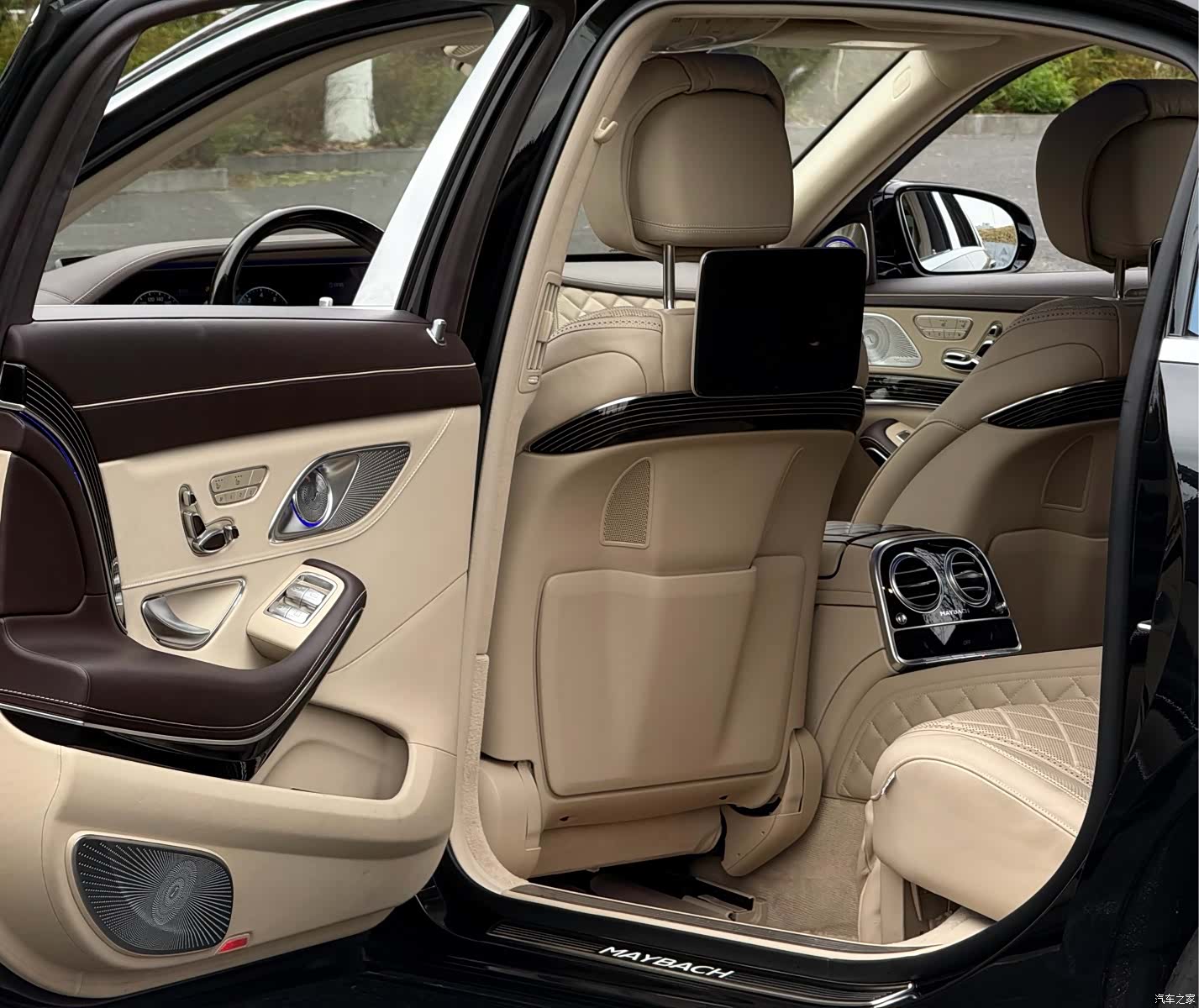 Maybach S-Class, 2020 16