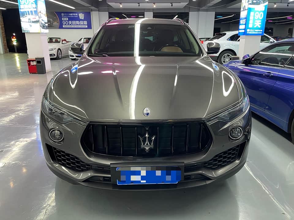 Maserati Levante Maserati Levante