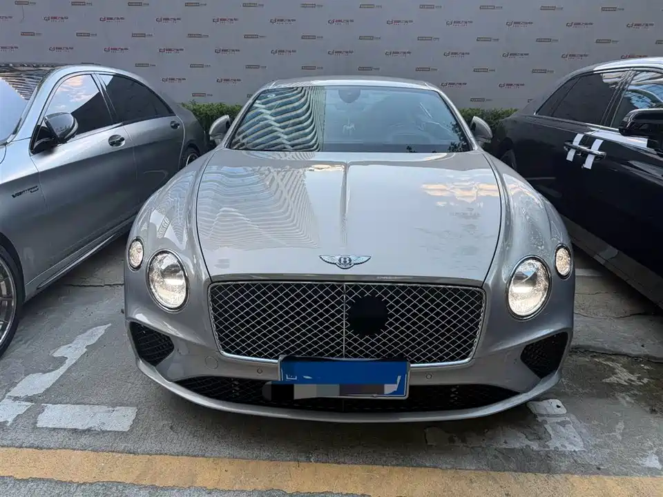 Bentley Continental