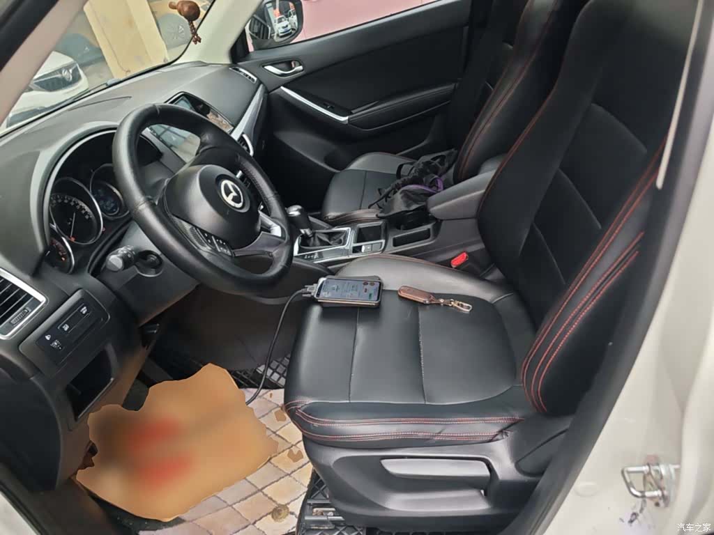 Mazda CX-5, 2017 15