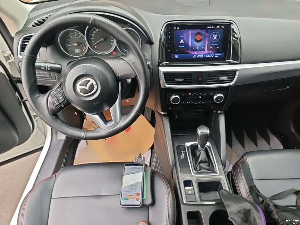 Mazda CX-5, 2017 10