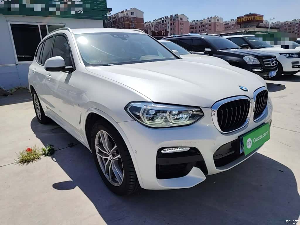 BMW X3, 2018 4