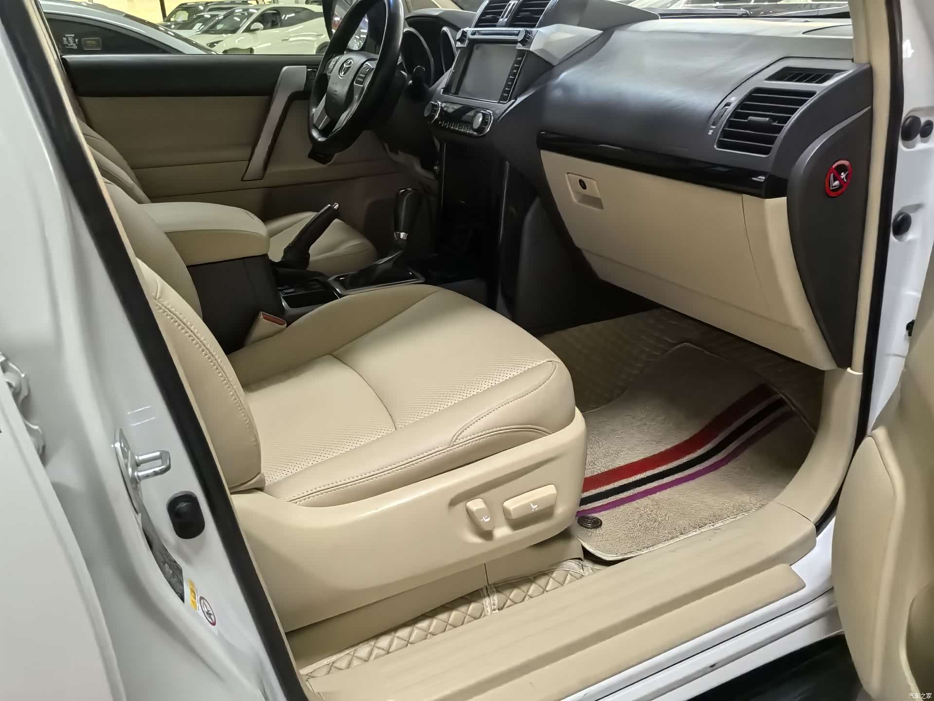 Toyota Prado, 2014 12