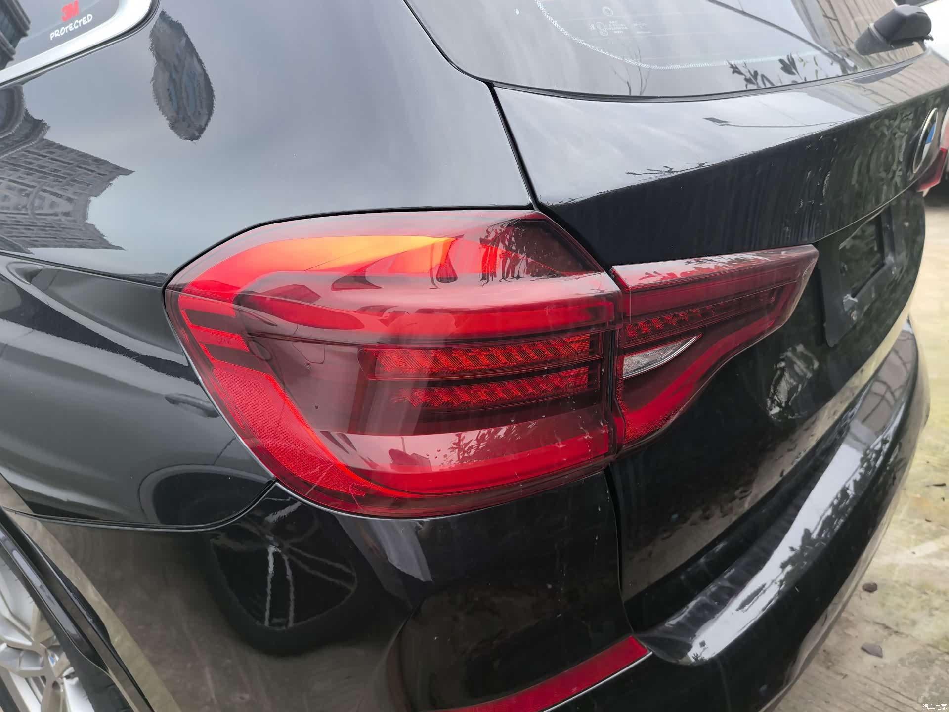 BMW X3, 2021 14