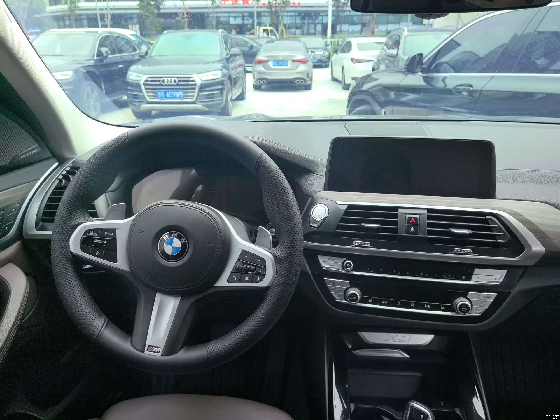 BMW X3, 2021 26