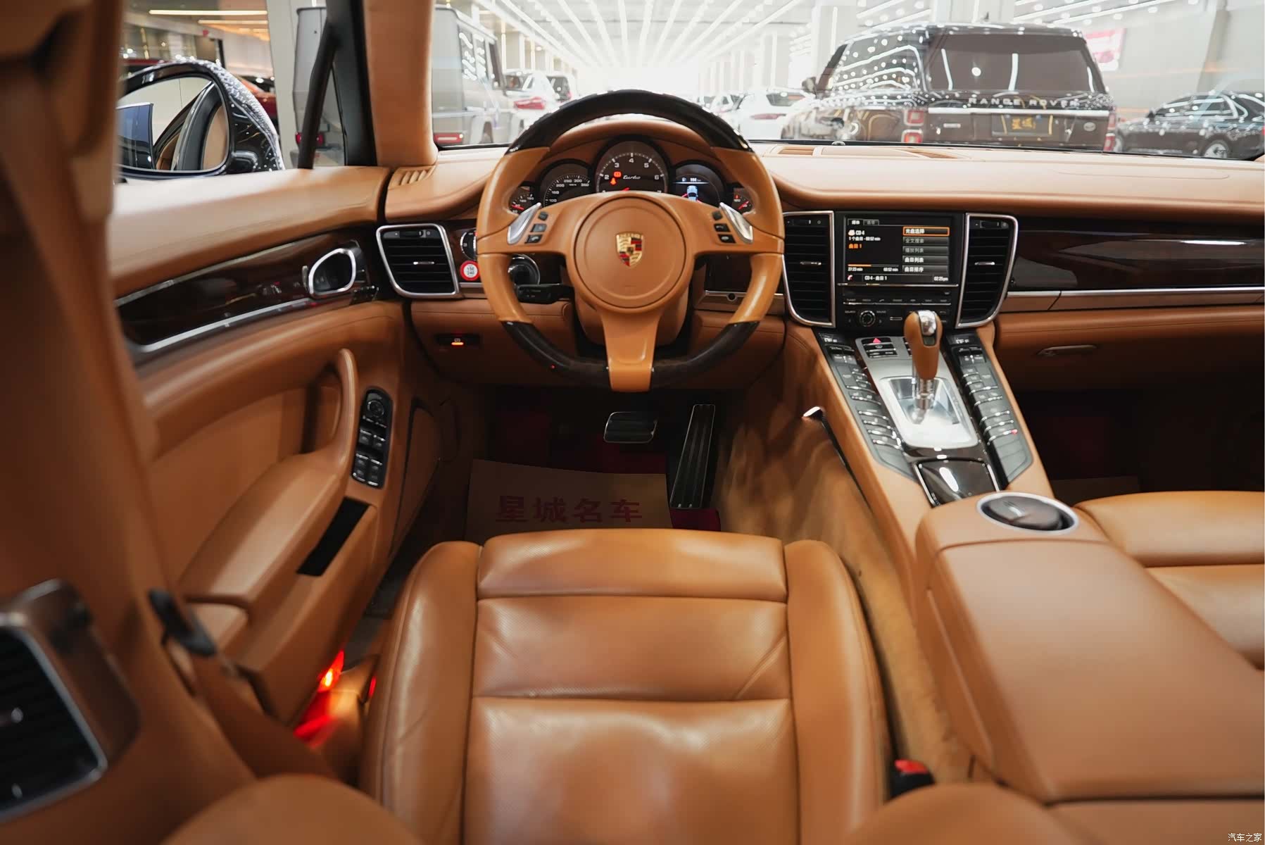 Porsche Panamera, 2016 18