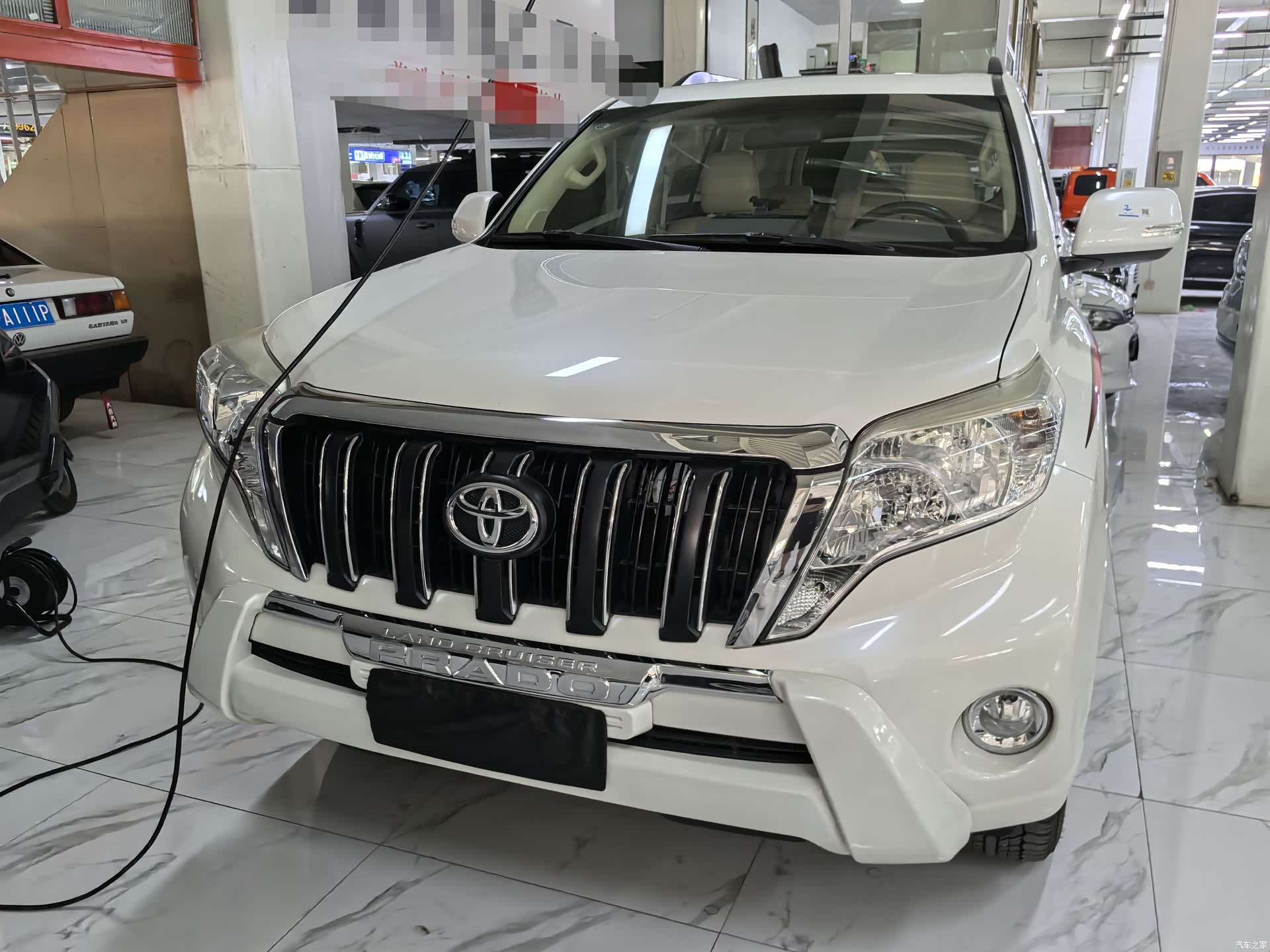 Toyota Prado, 2014 2
