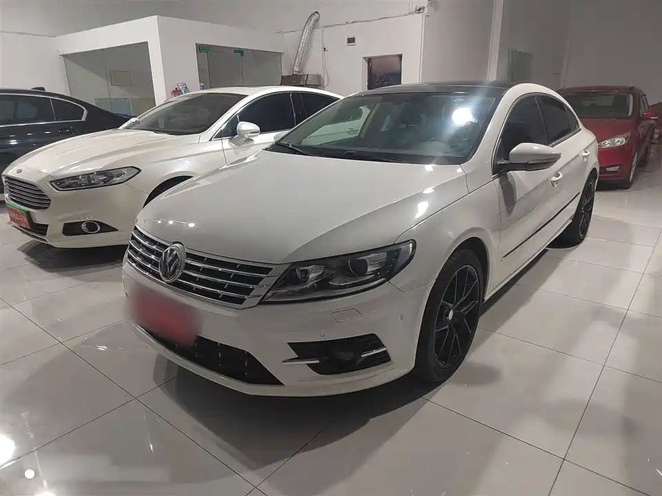 Volkswagen CC