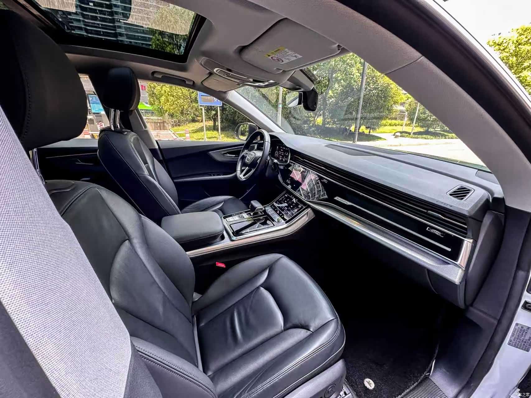 Audi Q8, 2020 8