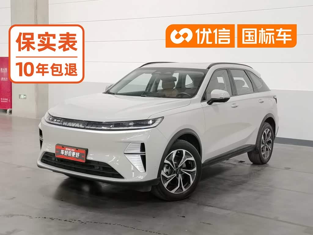 Haval Xiaolong Max