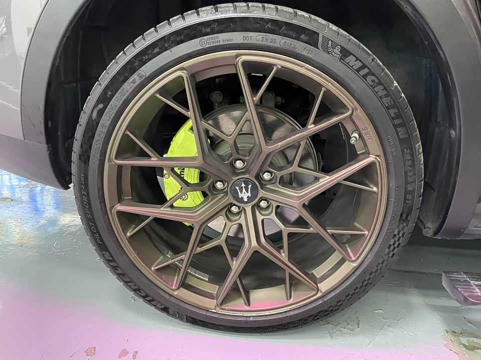 Maserati Levante Maserati Levante
