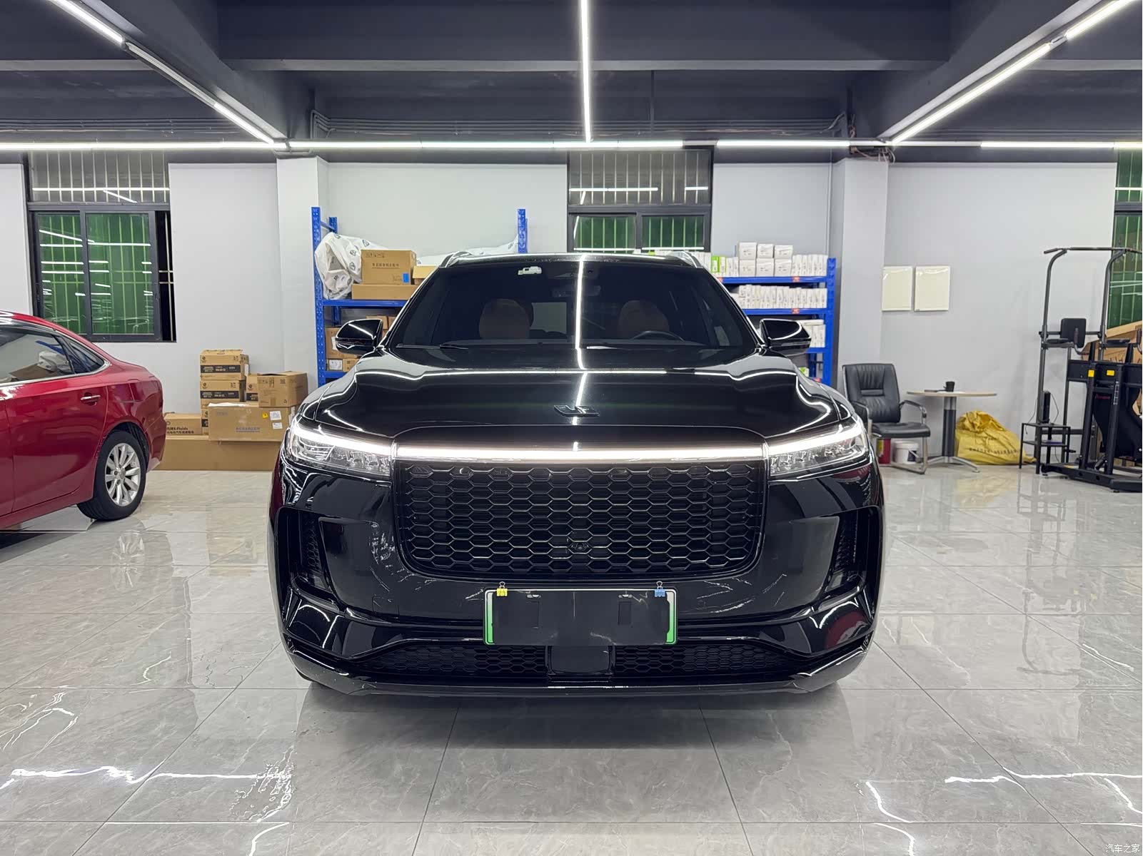 Li Auto ONE, 2023 2