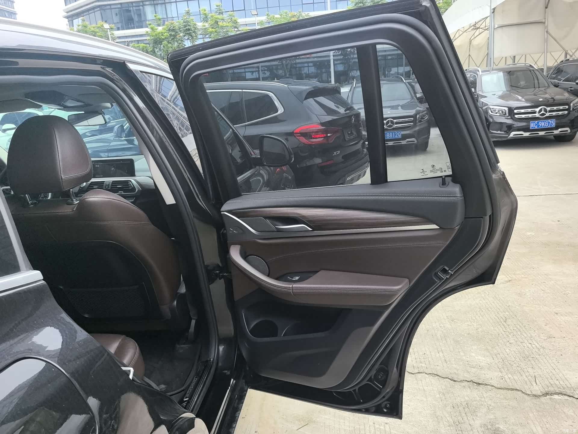 BMW X3, 2021 16