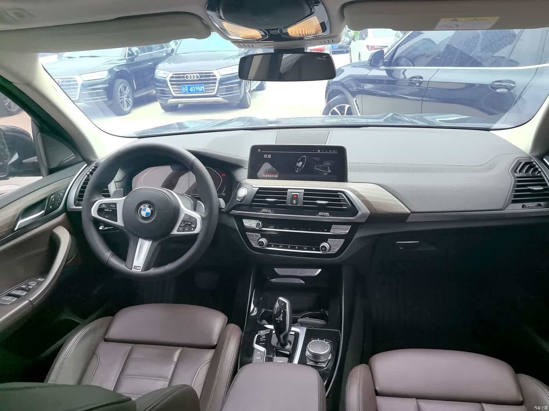 BMW X3, 2021 22