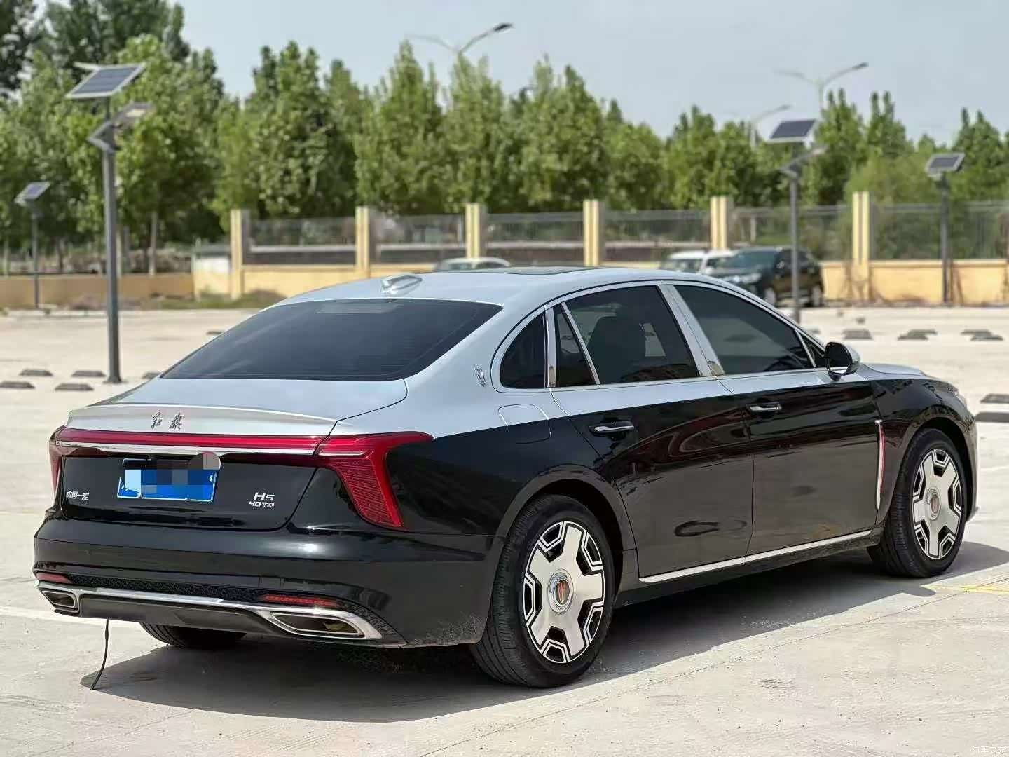 Hongqi H5, 2024 7