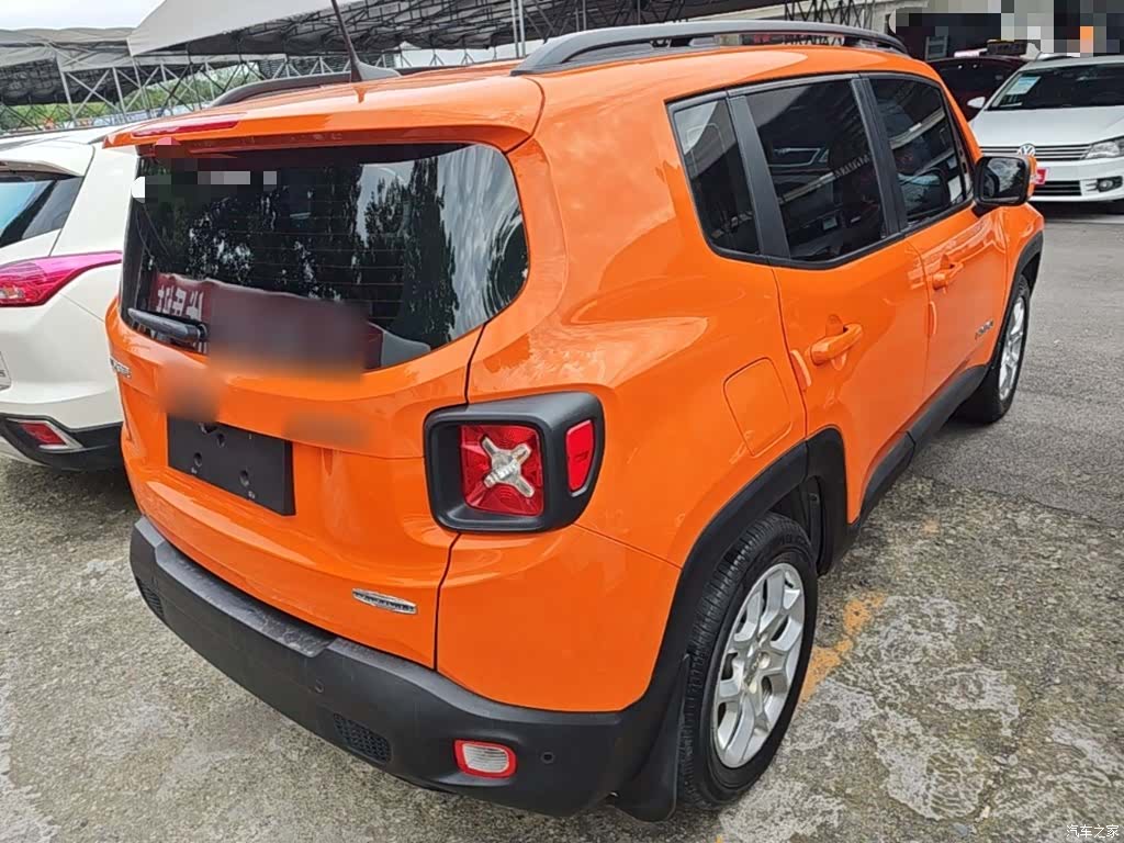 Jeep Renegade, 2016 7