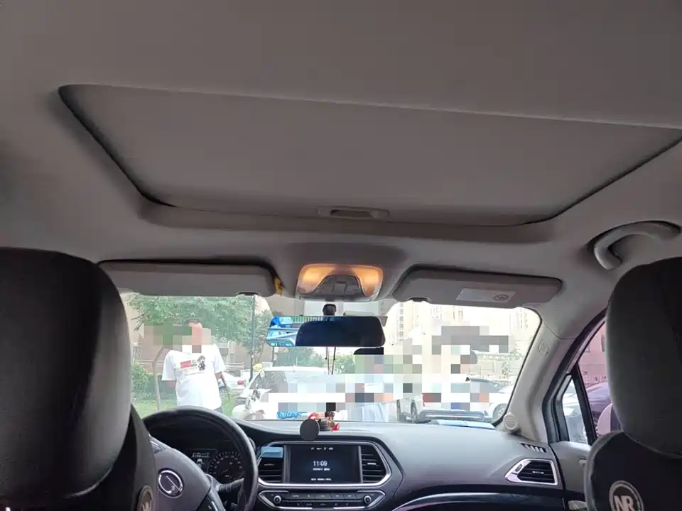 Trumpchi Trumpchi GS4