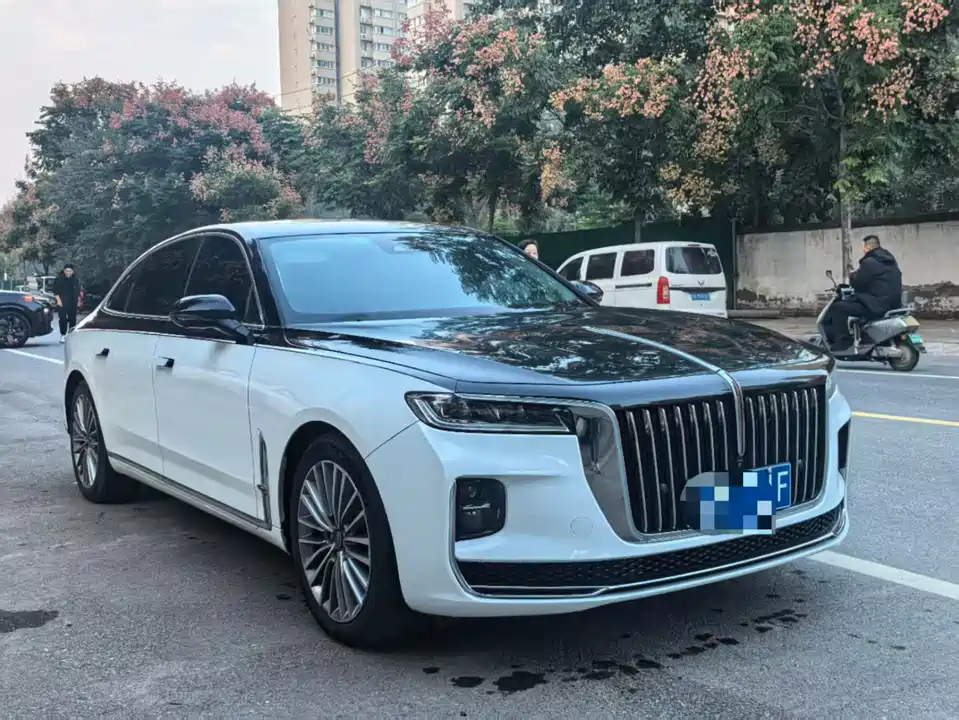Hongqi H9