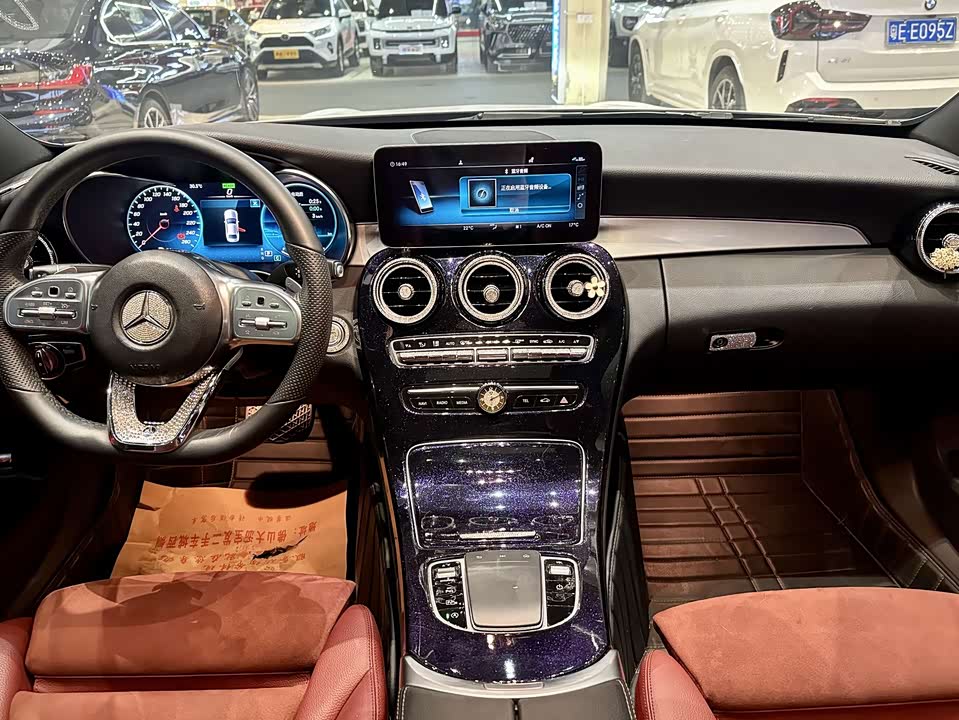 Mercedes-Benz Class C