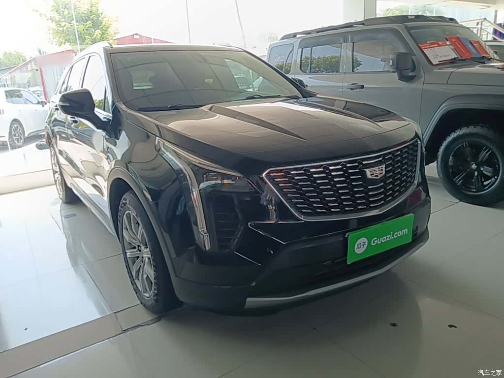 Cadillac XT4, 2020 4