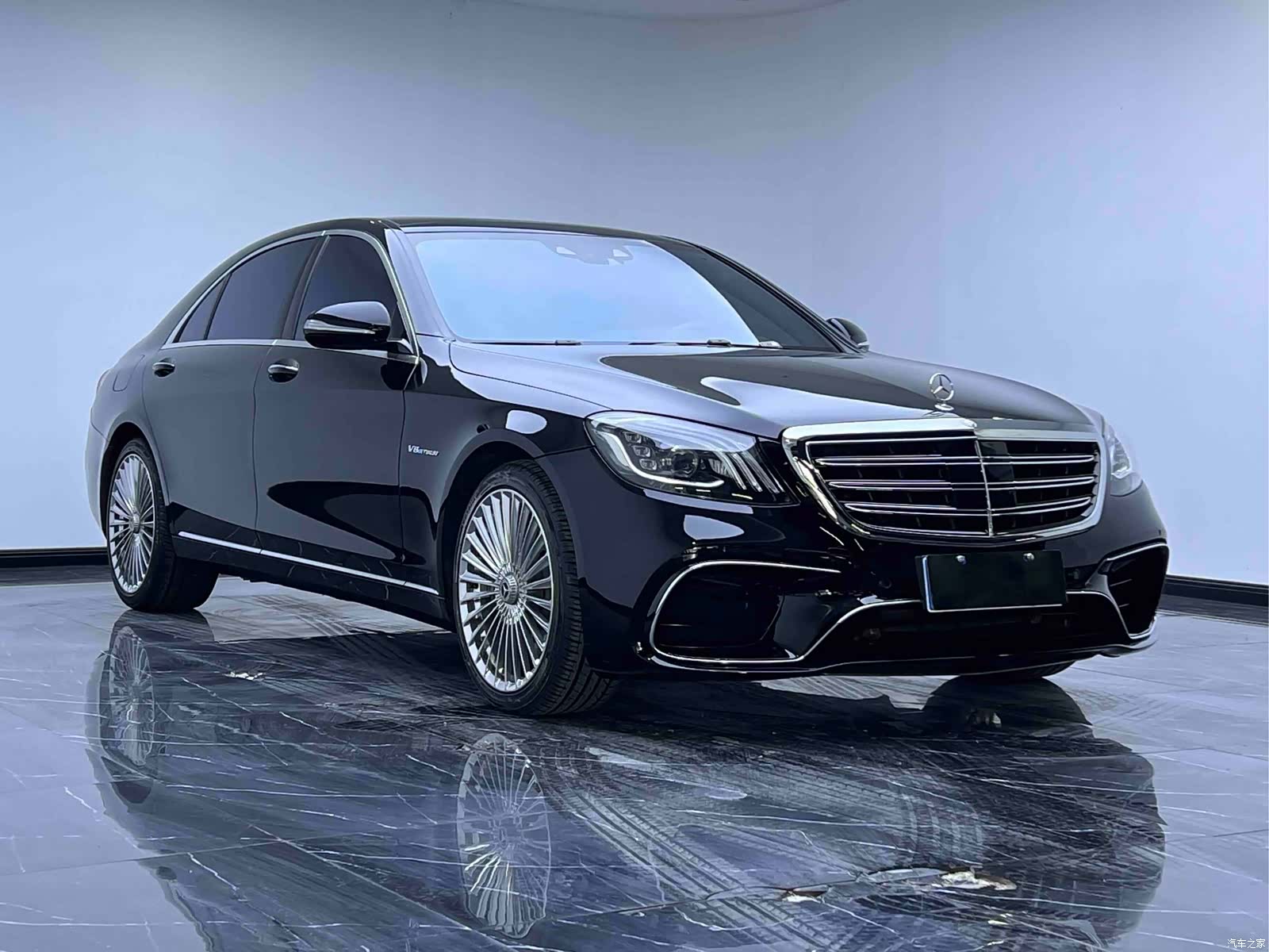 Mercedes-Benz S-Class, 2014 3