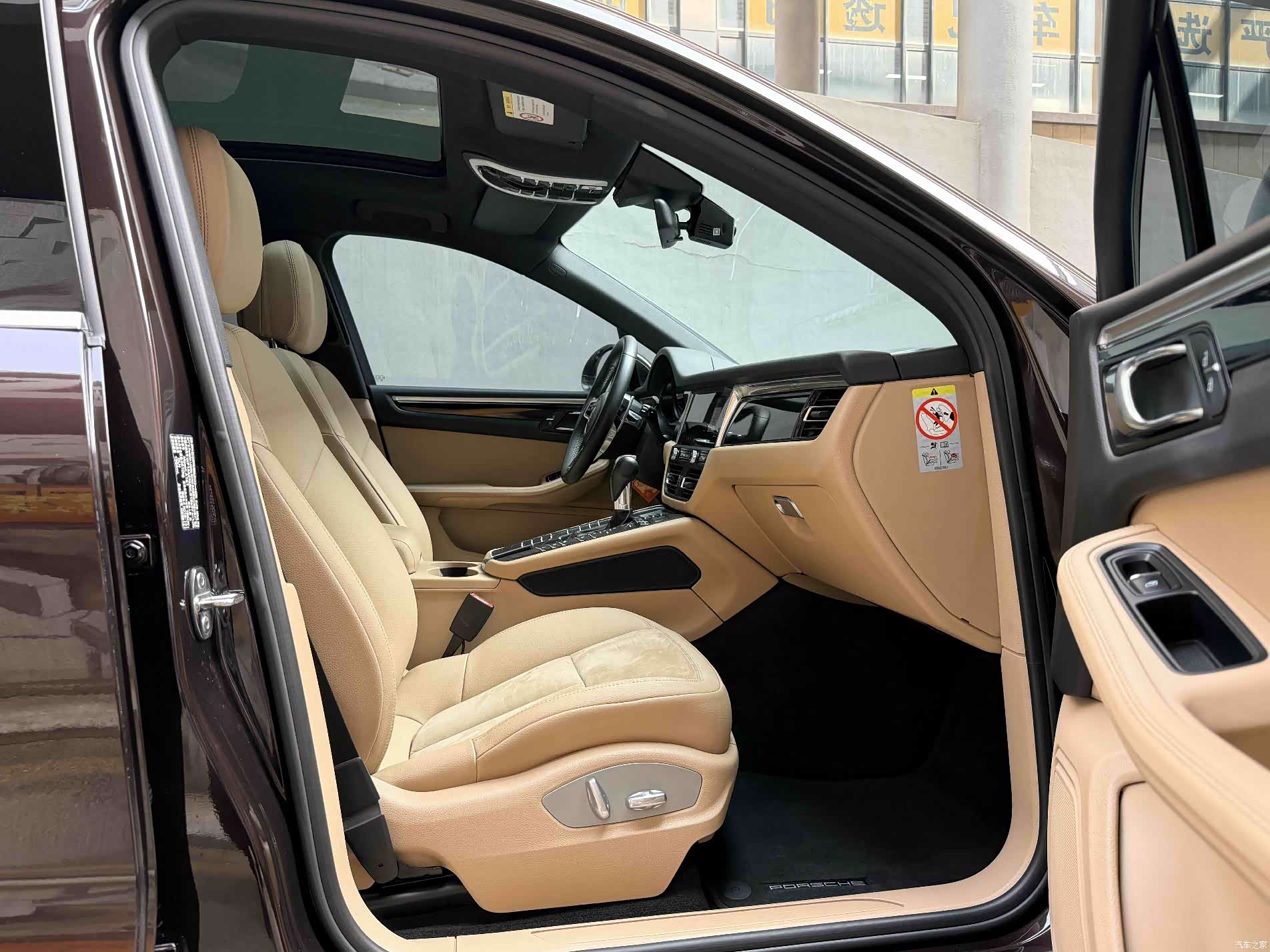 Porsche Macan, 2019 10