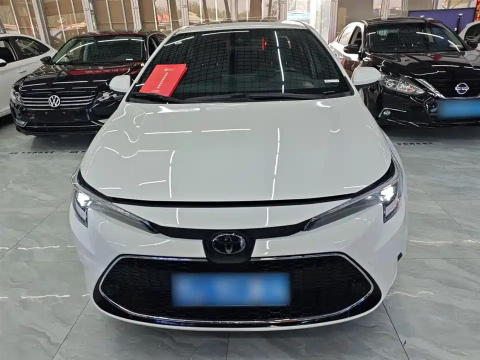 Toyota Lei Ling