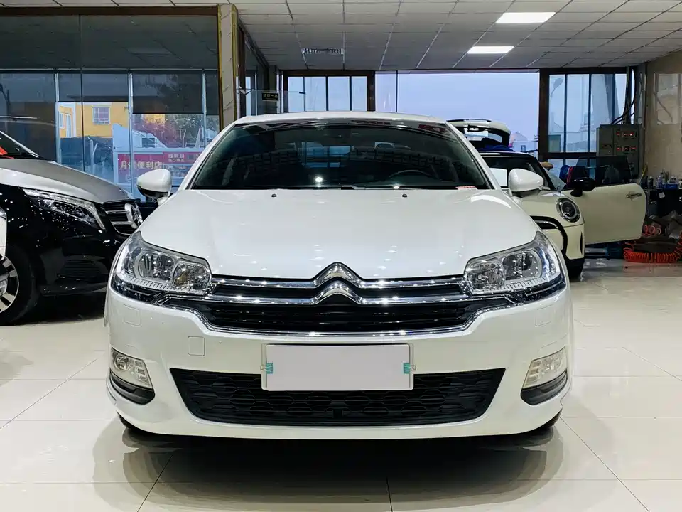 Citroen C5