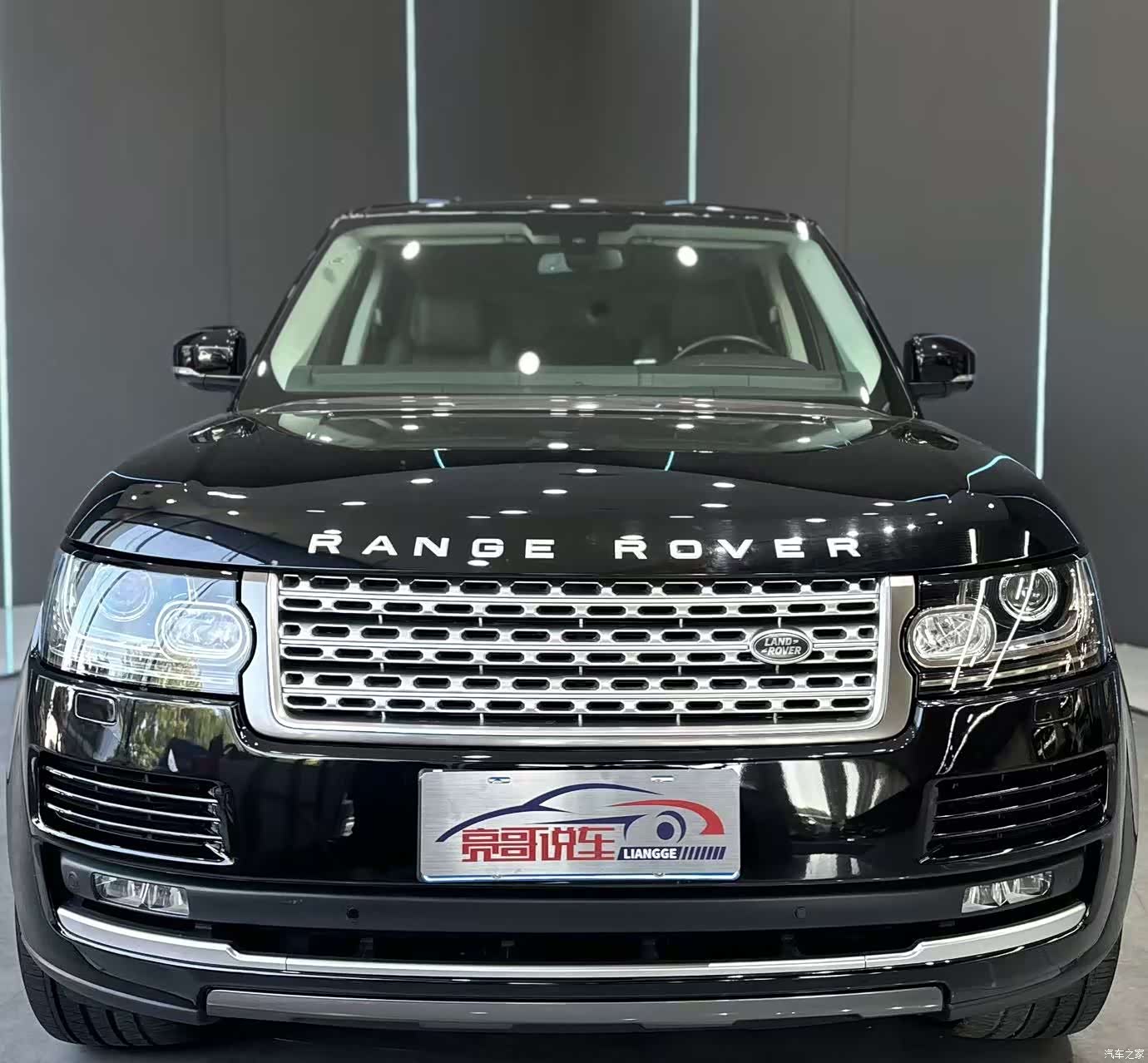 Land Rover Range Rover, 2014 2