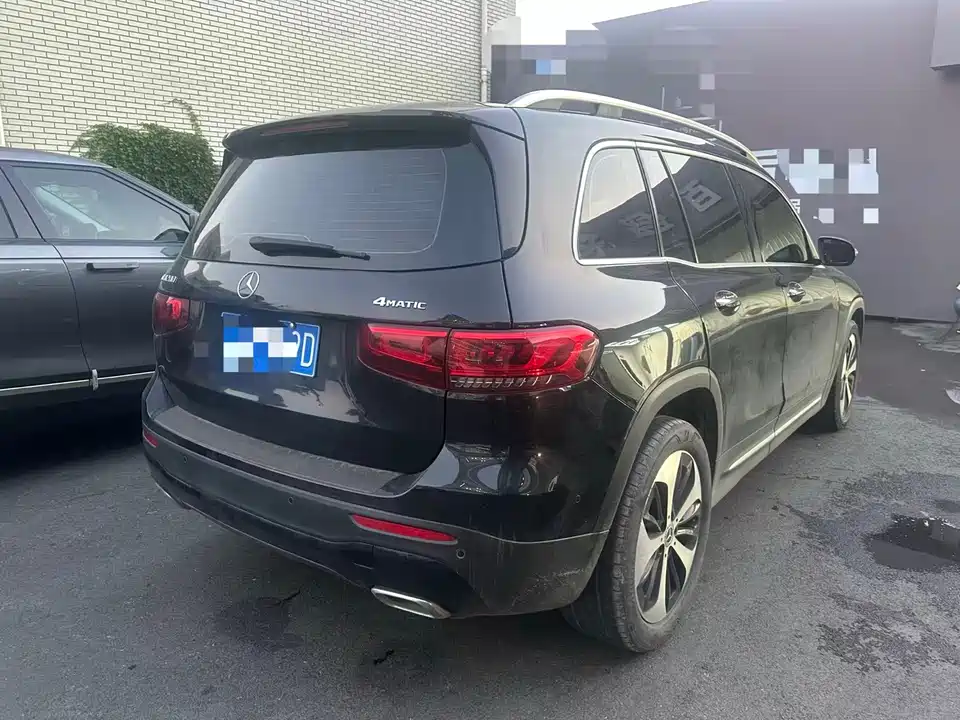 Mercedes-Benz GLB