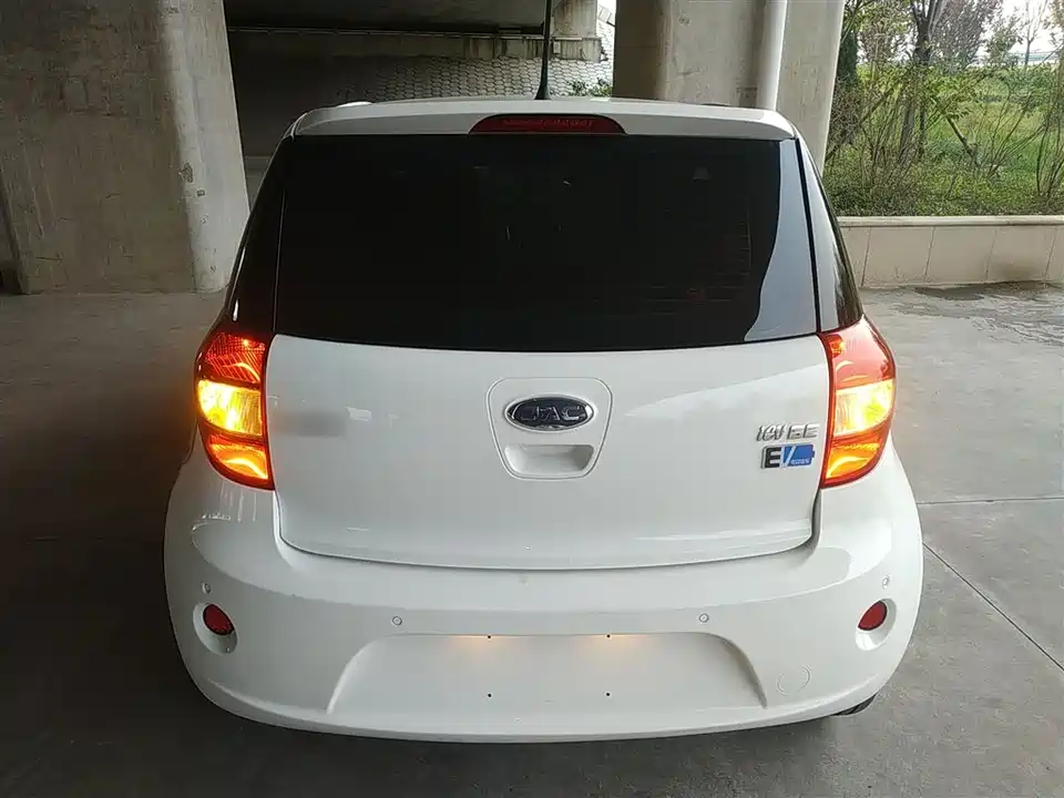JAC JAC iEV6E