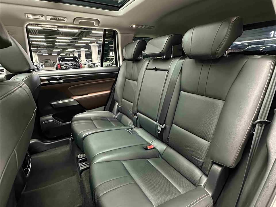 Trumpchi Trumpchi GS8