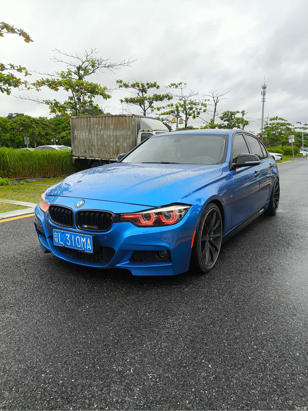 BMW 3 Series, 2019 2