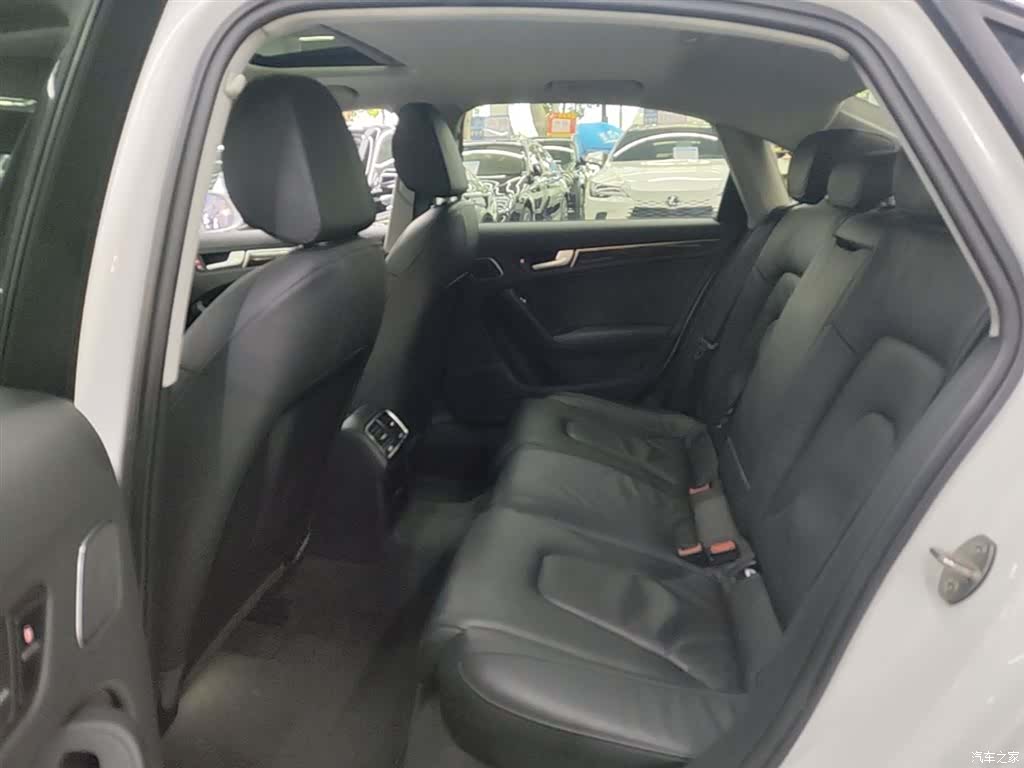 Audi A4L, 2016 17