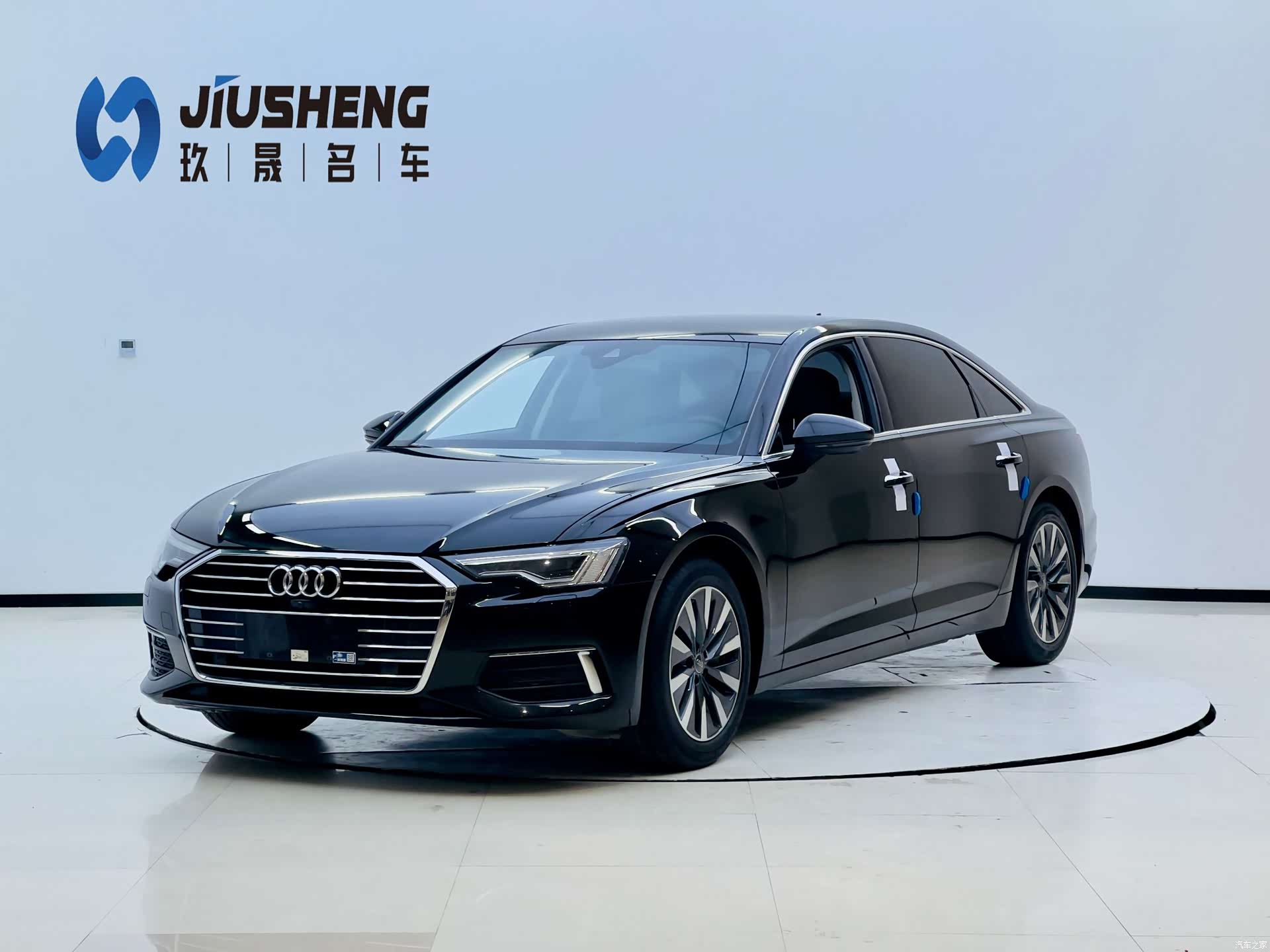 Audi A6L, 2021 1