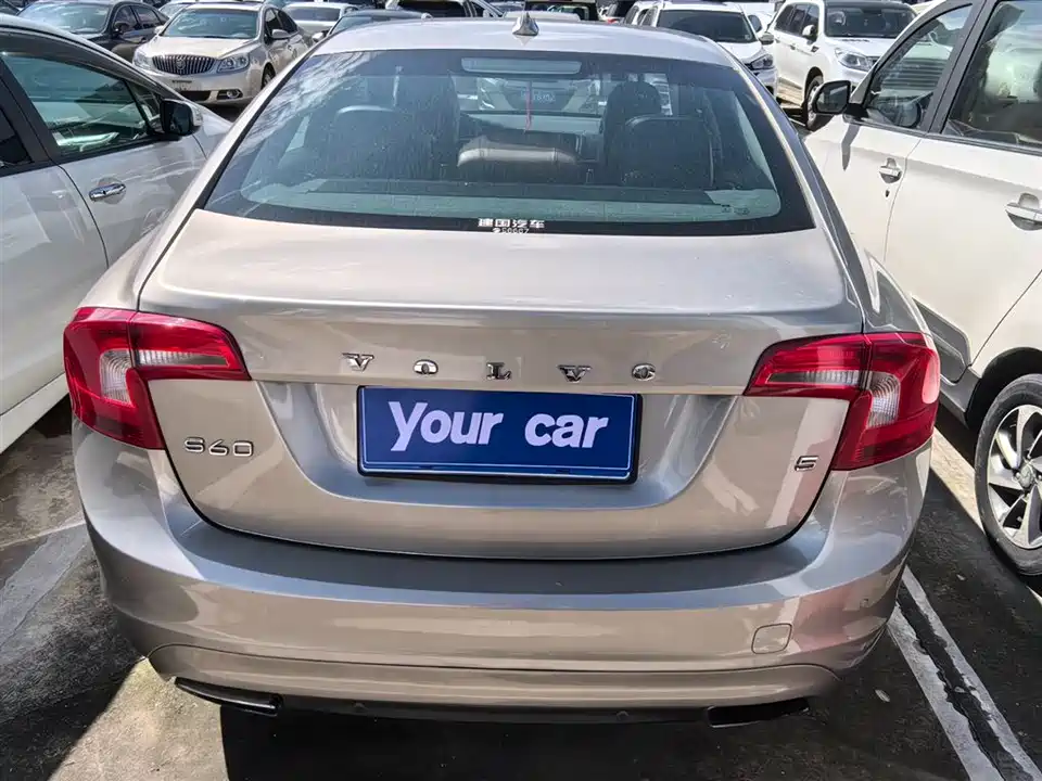 Volvo S60