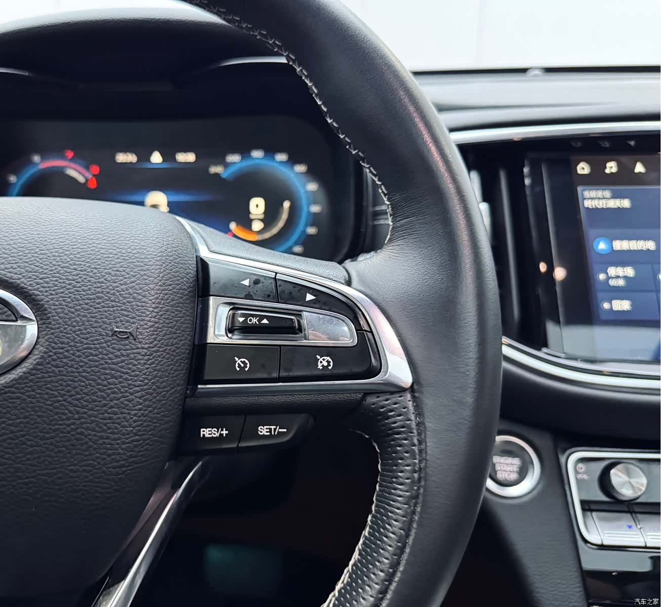 Trumpchi GS8, 2021 21