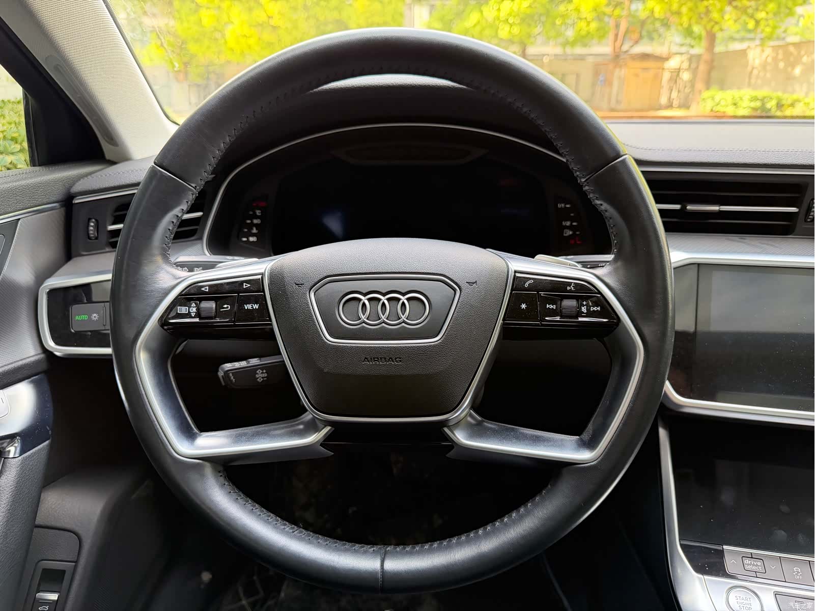 Audi A6, 2020 13