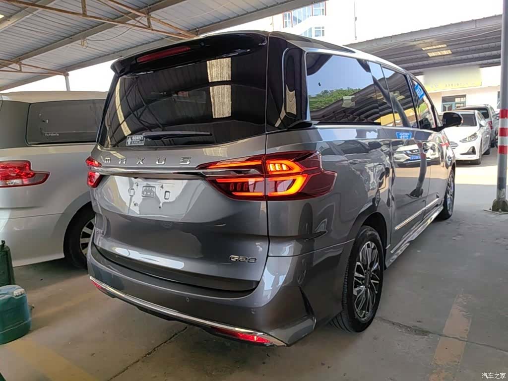 Maxus G20, 2020 7